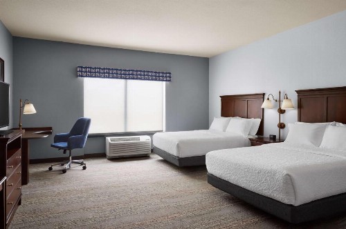 Hampton Inn & Suites Tulsa South Bixby - image 25