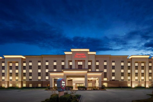 Hampton Inn & Suites Tulsa South Bixby - image 8