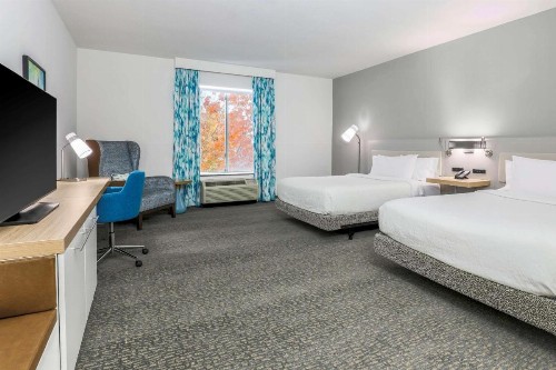 Hilton Garden Inn Tulsa South - image 12