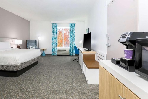 Hilton Garden Inn Tulsa South - image 20