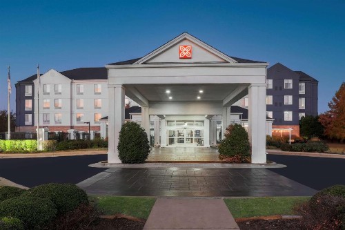 Hilton Garden Inn Tulsa South - image 8