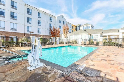 Hilton Garden Inn Tulsa South - image 9