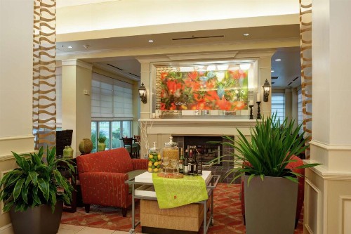 Hilton Garden Inn Tulsa Airport - image 17