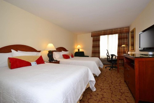 Hilton Garden Inn Tulsa Airport - image 18