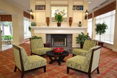 Hilton Garden Inn Tulsa Airport - image 2
