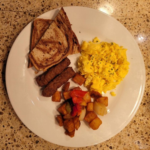 Hilton Garden Inn Tulsa Airport - image 28
