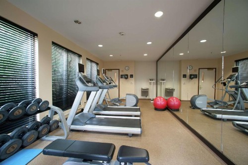 Hilton Garden Inn Tulsa Airport - image 35