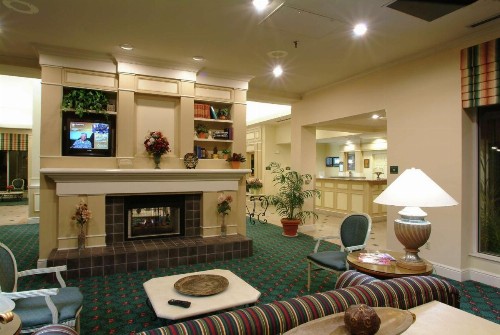Hilton Garden Inn Tulsa Airport - image 36