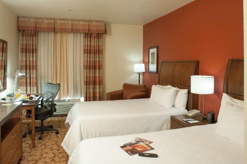 Hilton Garden Inn Tulsa Airport - image 44