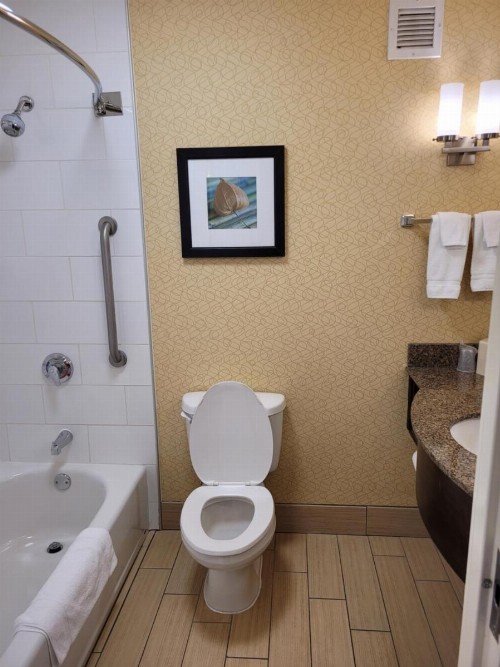 Hilton Garden Inn Tulsa Airport - image 46