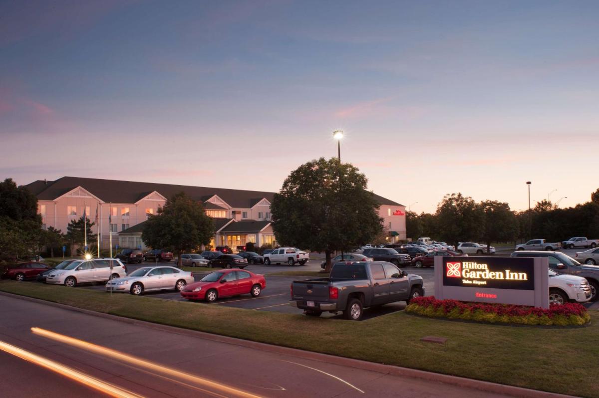 Hilton Garden Inn Tulsa Airport - image 6