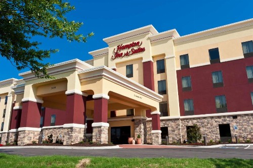 Hampton Inn and Suites Tulsa Central - image 13
