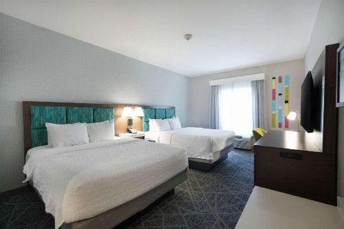 Hampton Inn and Suites Tulsa Central - image 17