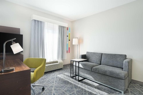 Hampton Inn and Suites Tulsa Central - image 20