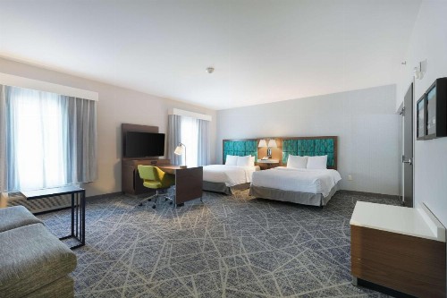 Hampton Inn and Suites Tulsa Central - image 25