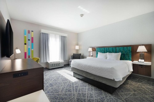 Hampton Inn and Suites Tulsa Central - image 31