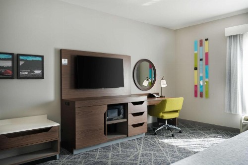 Hampton Inn and Suites Tulsa Central - image 33