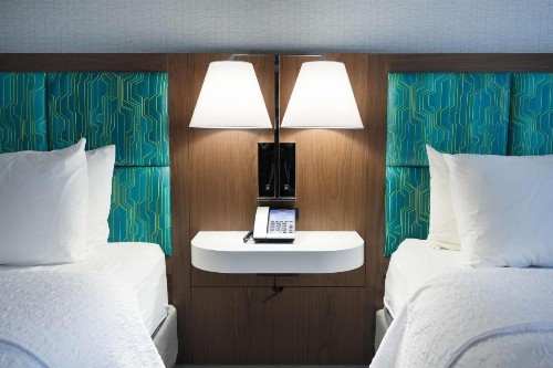 Hampton Inn and Suites Tulsa Central - image 36