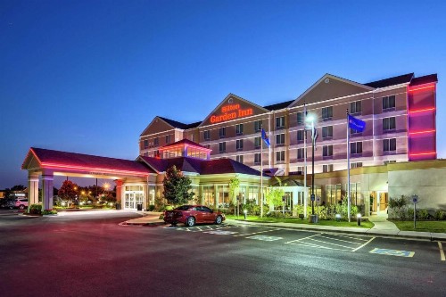 Hilton Garden Inn Midtown Tulsa - image 10