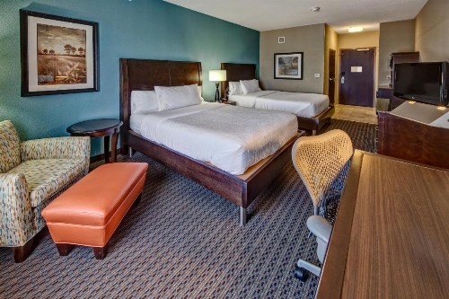 Hilton Garden Inn Midtown Tulsa - image 20