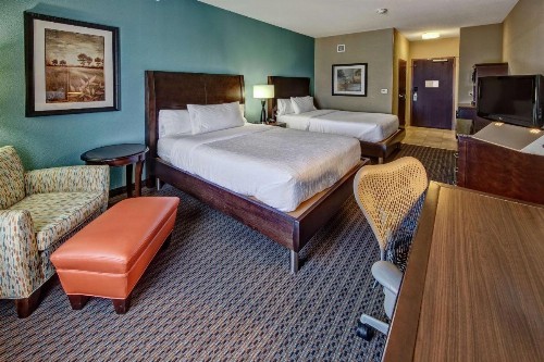 Hilton Garden Inn Midtown Tulsa - image 21