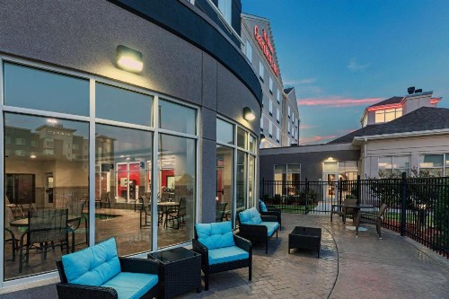 Hilton Garden Inn Midtown Tulsa - image 26