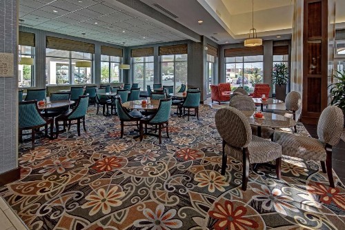 Hilton Garden Inn Midtown Tulsa - image 36