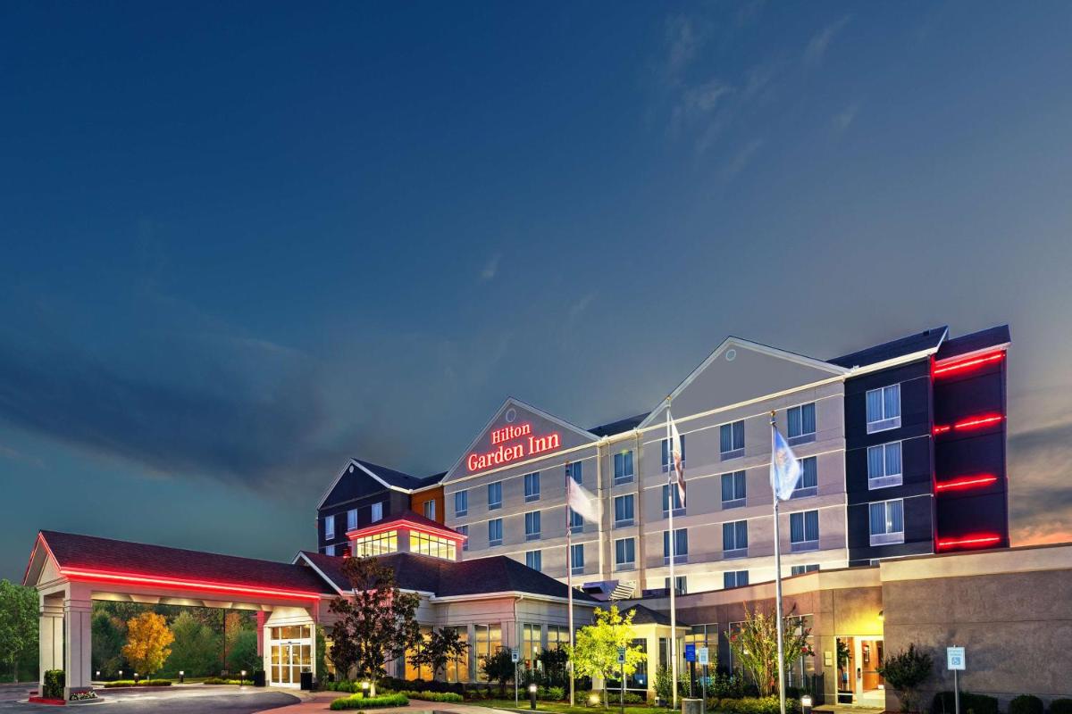 Hilton Garden Inn Midtown Tulsa - image 4