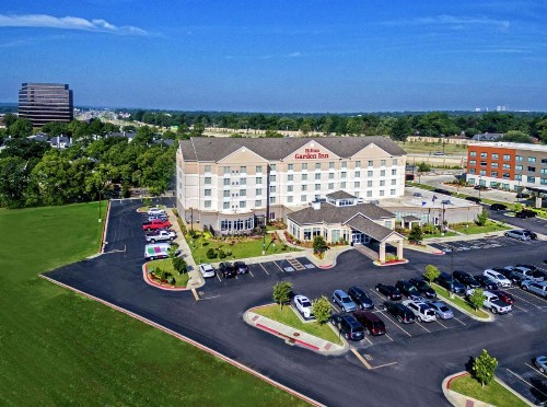 Hilton Garden Inn Midtown Tulsa - image 45