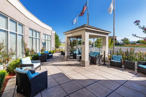 Hilton Garden Inn Midtown Tulsa - image 47