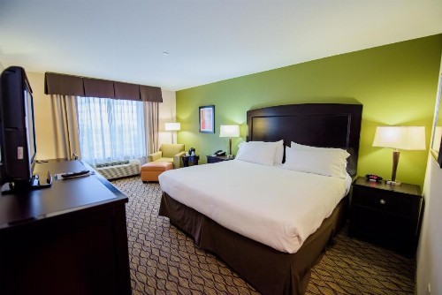 Holiday Inn Express Tulsa South Bixby an IHG Hotel - image 13