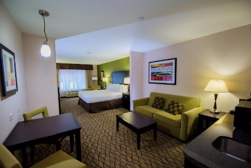 Holiday Inn Express Tulsa South Bixby an IHG Hotel - image 21