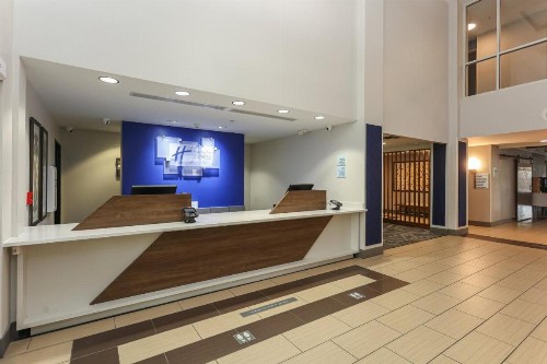 Holiday Inn Express Tulsa South Bixby an IHG Hotel - image 22