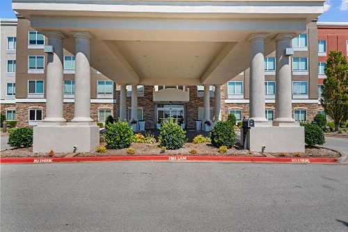 Holiday Inn Express Tulsa South Bixby an IHG Hotel - image 24