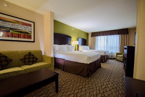 Holiday Inn Express Tulsa South Bixby an IHG Hotel - image 35
