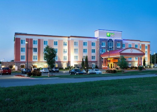 Holiday Inn Express Tulsa South Bixby an IHG Hotel - image 38