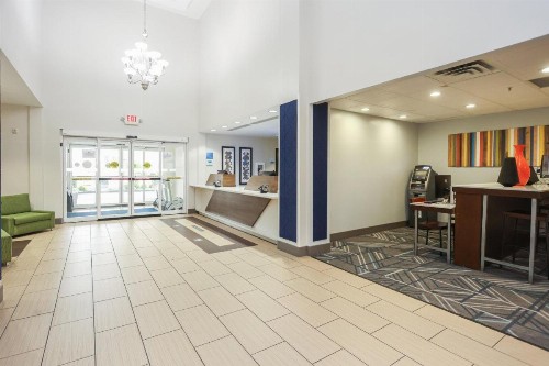 Holiday Inn Express Tulsa South Bixby an IHG Hotel - image 47