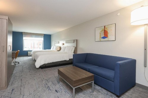 Holiday Inn Express Tulsa South Bixby an IHG Hotel - image 5