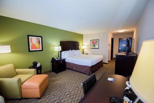 Holiday Inn Express Tulsa South Bixby an IHG Hotel - image 9