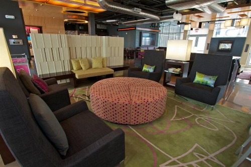 Aloft Tulsa - image 20