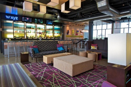 Aloft Tulsa - image 23