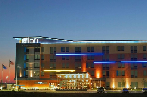 Aloft Tulsa - image 3