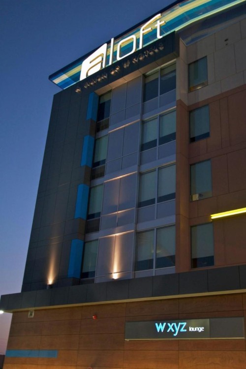 Aloft Tulsa - image 32