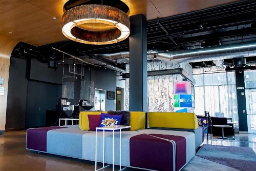 Aloft Tulsa - image 7