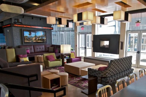 Aloft Tulsa - image 8