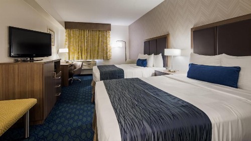 Best Western PLUS Tulsa Inn & Suites - image 10