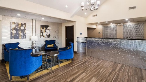 Best Western PLUS Tulsa Inn & Suites - image 3