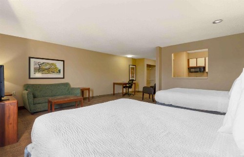 Extended Stay America Suites - Tulsa - Midtown - image 25