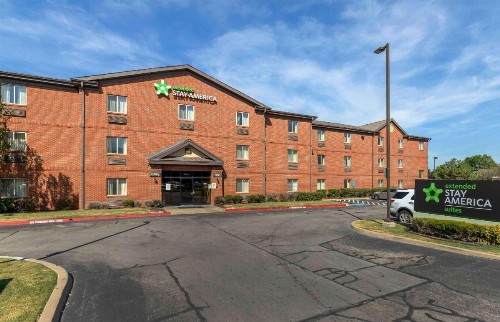 Extended Stay America Suites - Tulsa - Midtown - image 27