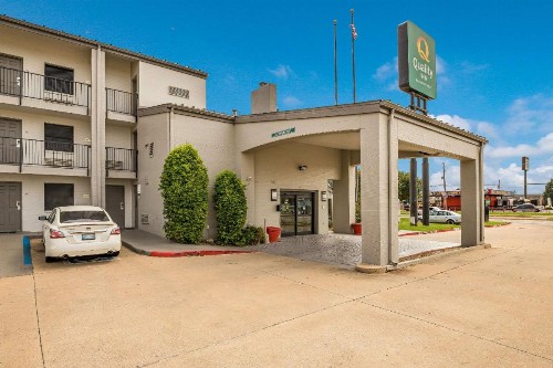Quality Inn Tulsa Central - image 24